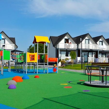 Skrawek Raju Sarbinowo Apartamento Exterior foto