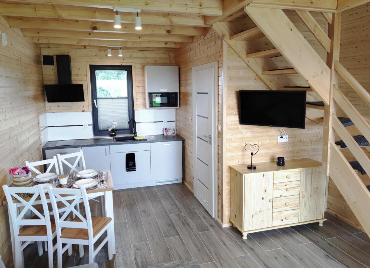 Skrawek Raju Sarbinowo Apartamento Exterior foto