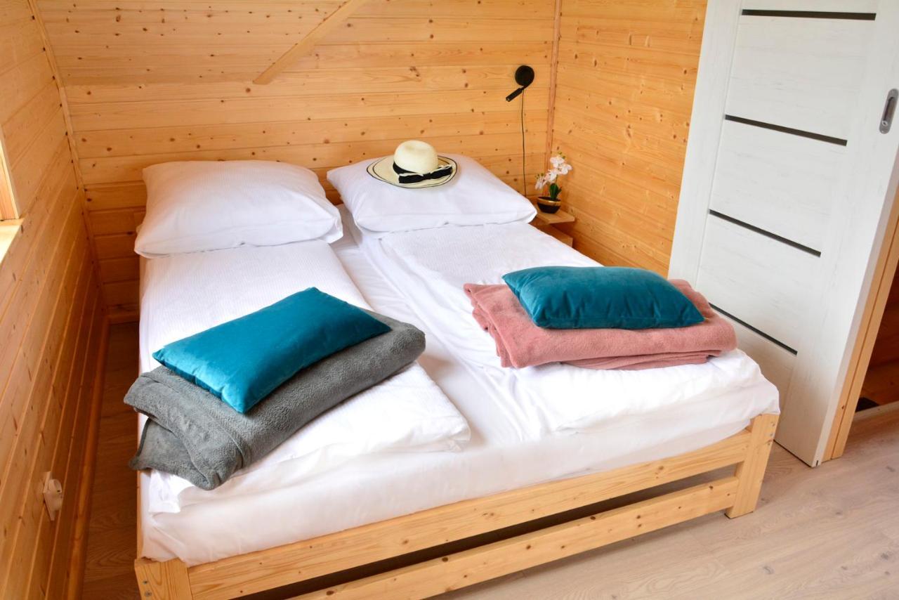 Skrawek Raju Sarbinowo Apartamento Exterior foto