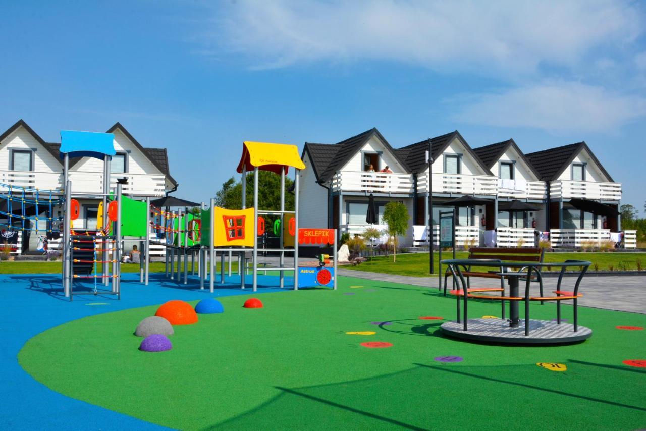 Skrawek Raju Sarbinowo Apartamento Exterior foto