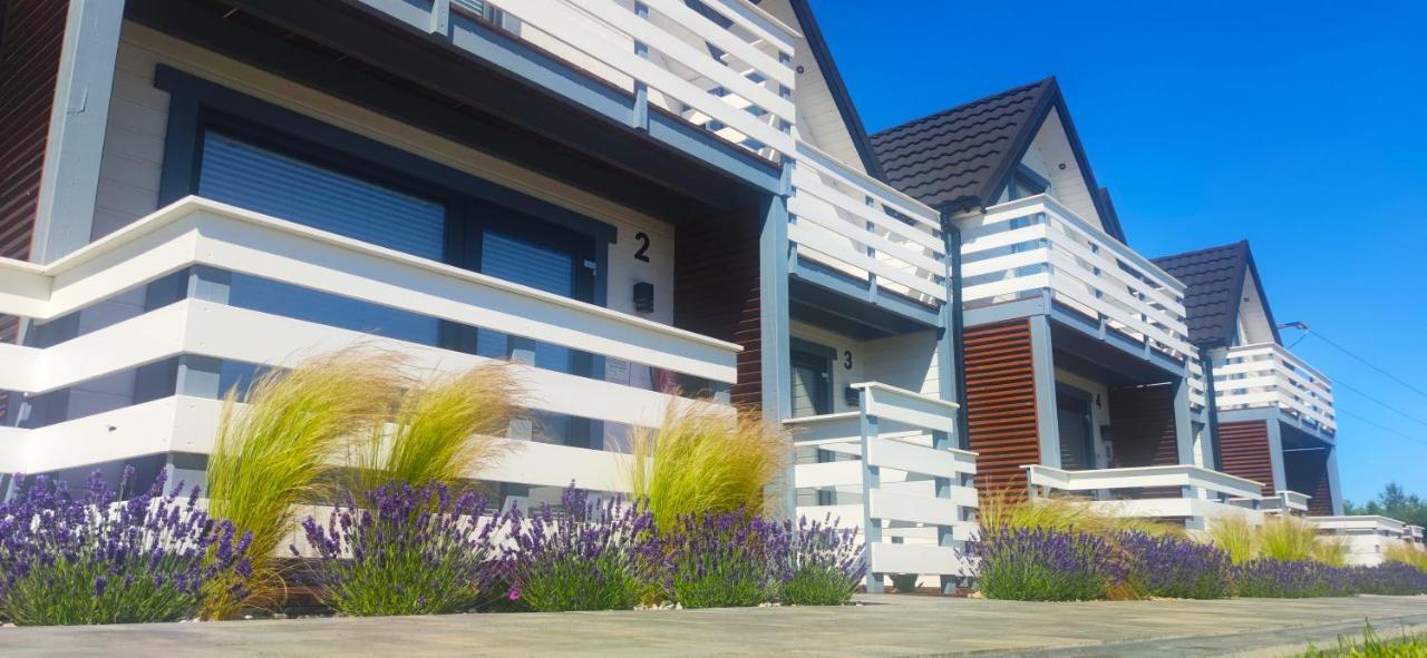 Skrawek Raju Sarbinowo Apartamento Exterior foto