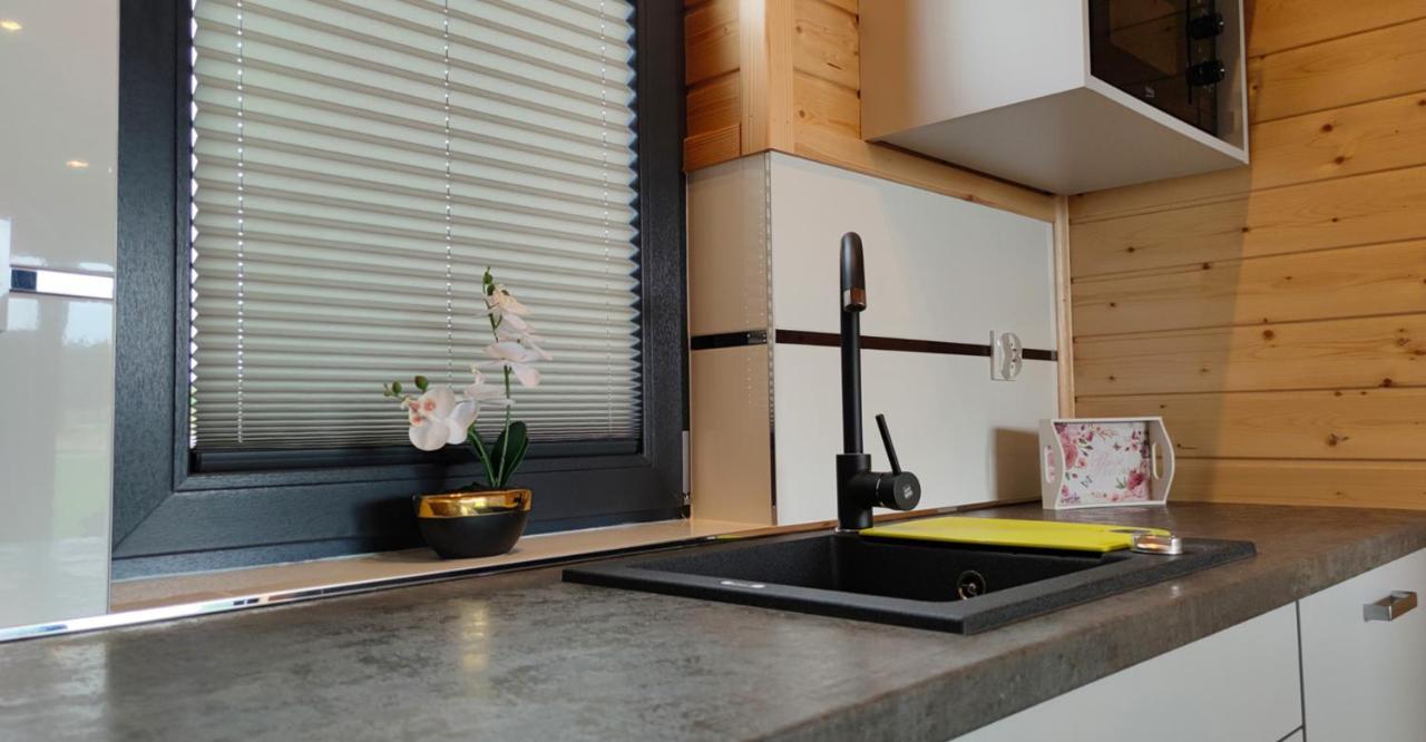 Skrawek Raju Sarbinowo Apartamento Exterior foto