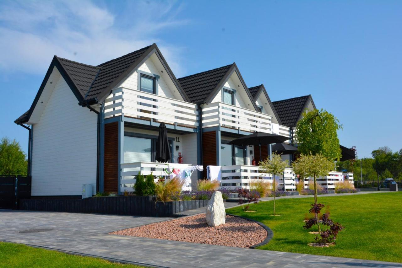 Skrawek Raju Sarbinowo Apartamento Exterior foto