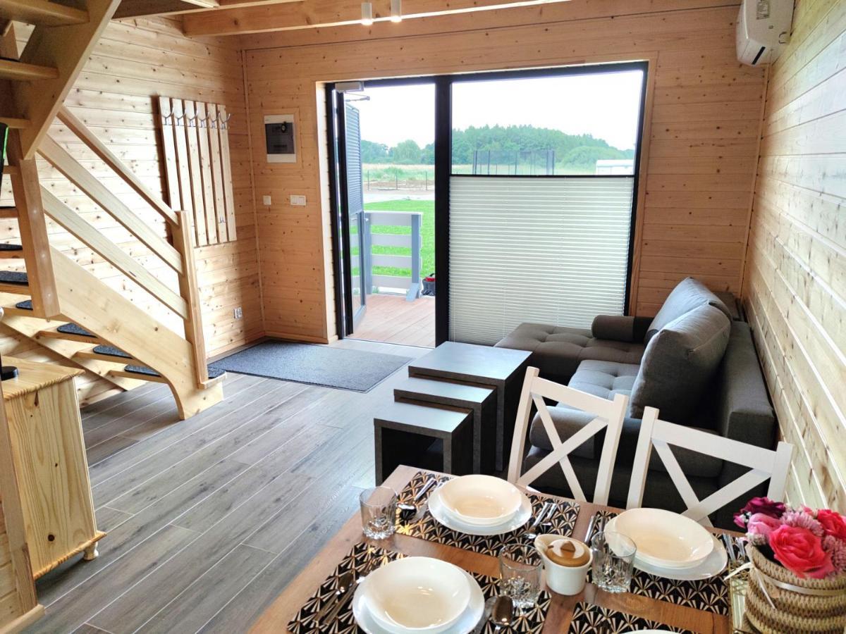 Skrawek Raju Sarbinowo Apartamento Exterior foto