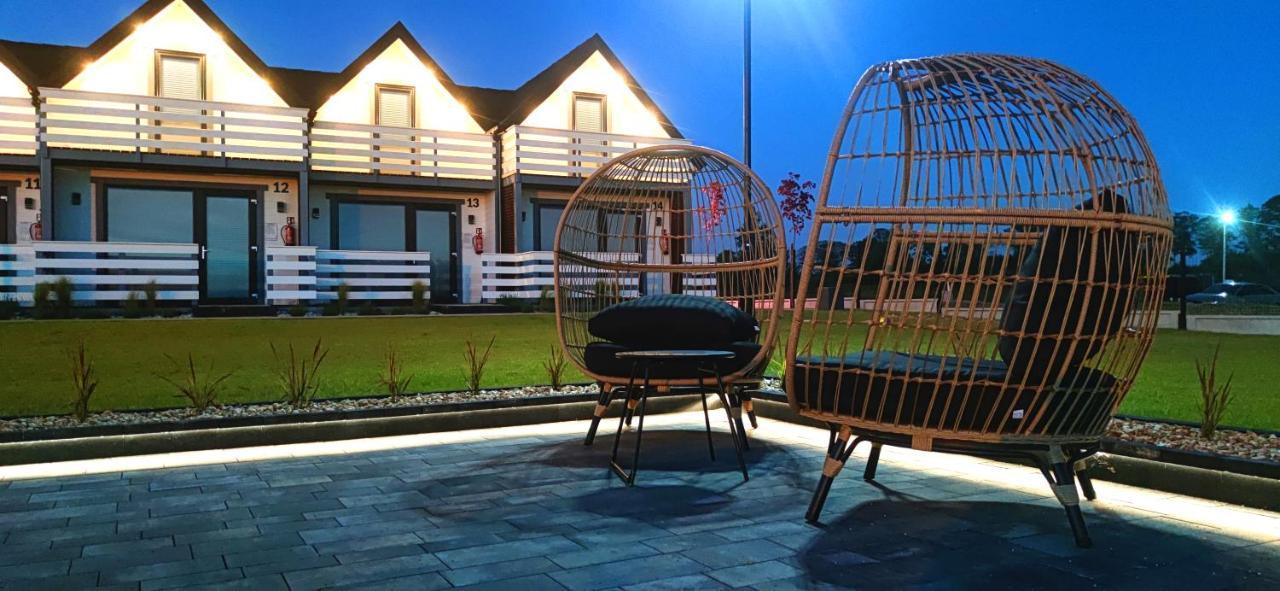 Skrawek Raju Sarbinowo Apartamento Exterior foto