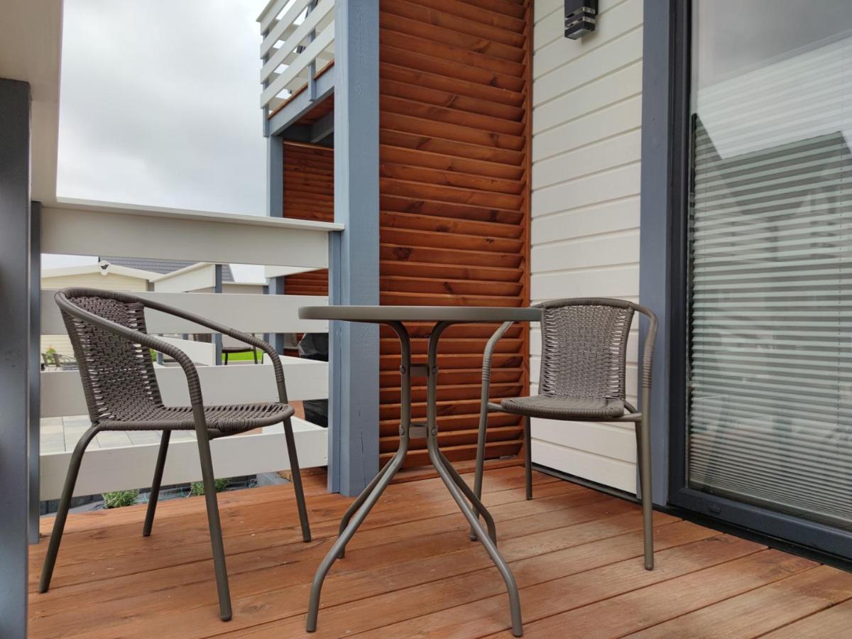 Skrawek Raju Sarbinowo Apartamento Exterior foto